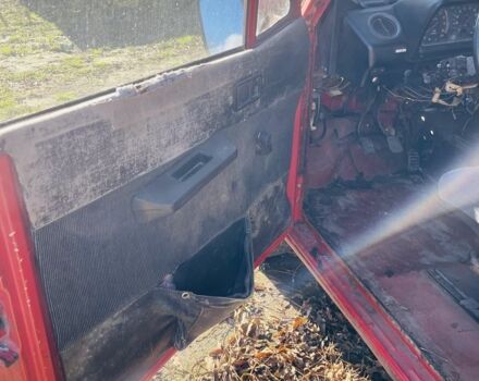 Красный Другая Другая, объемом двигателя 1.4 л и пробегом 80 тыс. км за 1500 $, фото 11 на Automoto.ua