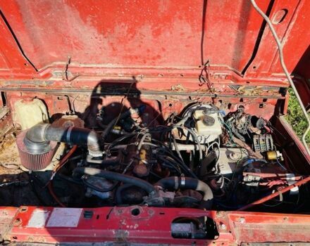 Красный Другая Другая, объемом двигателя 1.4 л и пробегом 80 тыс. км за 1500 $, фото 6 на Automoto.ua