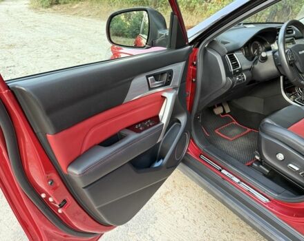 Червоний Інша Інша, об'ємом двигуна 1.5 л та пробігом 70 тис. км за 17000 $, фото 10 на Automoto.ua