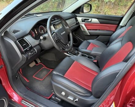 Червоний Інша Інша, об'ємом двигуна 1.5 л та пробігом 70 тис. км за 17000 $, фото 8 на Automoto.ua