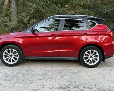 Червоний Інша Інша, об'ємом двигуна 1.5 л та пробігом 70 тис. км за 17000 $, фото 5 на Automoto.ua