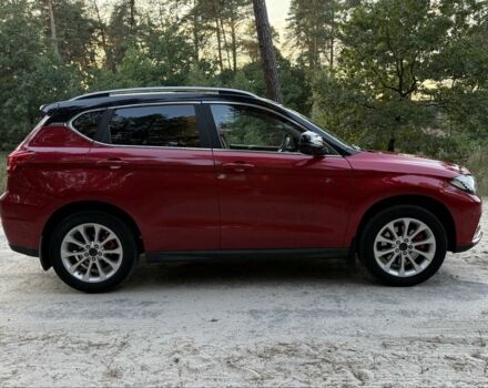 Червоний Інша Інша, об'ємом двигуна 1.5 л та пробігом 70 тис. км за 17000 $, фото 2 на Automoto.ua