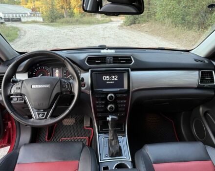 Червоний Інша Інша, об'ємом двигуна 1.5 л та пробігом 70 тис. км за 17000 $, фото 11 на Automoto.ua