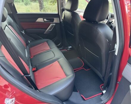 Червоний Інша Інша, об'ємом двигуна 1.5 л та пробігом 70 тис. км за 17000 $, фото 16 на Automoto.ua