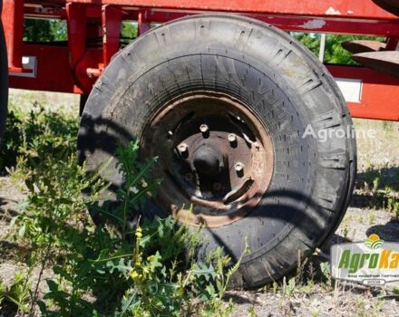 Червоний Інша Інша, об'ємом двигуна 0 л та пробігом 0 тис. км за 10441 $, фото 12 на Automoto.ua