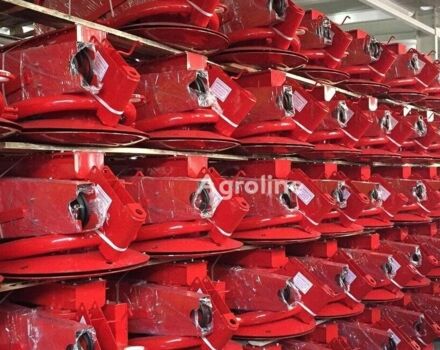 Червоний Інша Інша, об'ємом двигуна 0 л та пробігом 0 тис. км за 52292 $, фото 3 на Automoto.ua