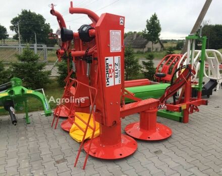 Червоний Інша Інша, об'ємом двигуна 0 л та пробігом 0 тис. км за 52292 $, фото 1 на Automoto.ua