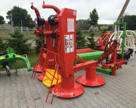 Червоний Інша Інша, об'ємом двигуна 0 л та пробігом 0 тис. км за 55778 $, фото 1 на Automoto.ua