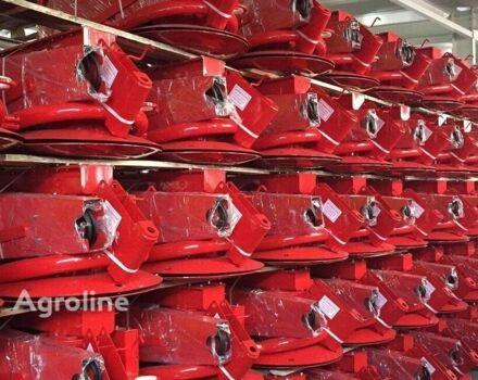 Червоний Інша Інша, об'ємом двигуна 0 л та пробігом 0 тис. км за 55778 $, фото 3 на Automoto.ua