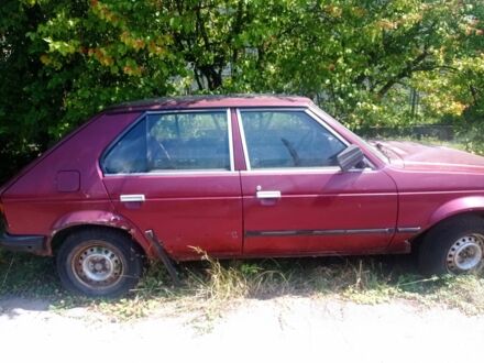Другая Другая 1985 в Хусте на Automoto.ua Красный Другая Другая, объемом двигателя 0 л и пробегом 145 тыс. км за 200 $, фото 1 на Automoto.ua