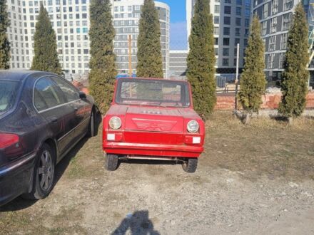 Червоний Інша Інша, об'ємом двигуна 0 л та пробігом 50 тис. км за 300 $, фото 1 на Automoto.ua