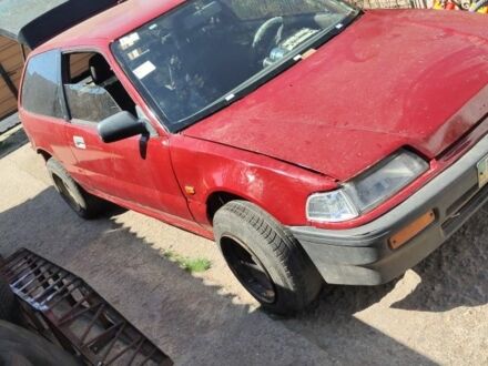 Другая Другая 1986 в Березовке на Automoto.ua Красный Другая Другая, объемом двигателя 1.3 л и пробегом 30 тыс. км за 700 $, фото 1 на Automoto.ua