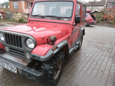 Червоний Інша Інша, об'ємом двигуна 2.2 л та пробігом 65 тис. км за 3500 $, фото 1 на Automoto.ua