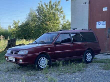 Другая Другая 1997 в Дрогобыче на Automoto.ua Красный Другая Другая, объемом двигателя 1.5 л и пробегом 110 тыс. км за 1500 $, фото 1 на Automoto.ua
