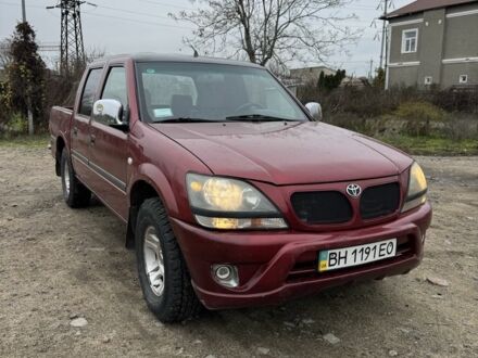 Червоний Інша Інша, об'ємом двигуна 2.3 л та пробігом 81 тис. км за 2850 $, фото 1 на Automoto.ua