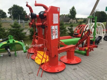 Червоний Інша Інша, об'ємом двигуна 0 л та пробігом 0 тис. км за 52292 $, фото 1 на Automoto.ua