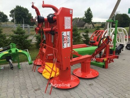 Червоний Інша Інша, об'ємом двигуна 0 л та пробігом 0 тис. км за 55778 $, фото 1 на Automoto.ua