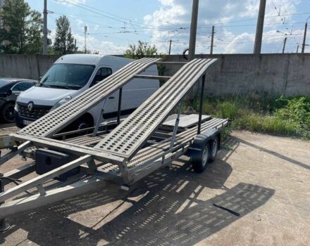 Інша Інша, об'ємом двигуна 0 л та пробігом 0 тис. км за 6700 $, фото 9 на Automoto.ua