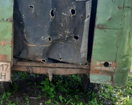 Другая Другая, объемом двигателя 0 л и пробегом 0 тыс. км за 716 $, фото 9 на Automoto.ua