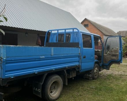 Другая Другая, объемом двигателя 0 л и пробегом 0 тыс. км за 5200 $, фото 5 на Automoto.ua