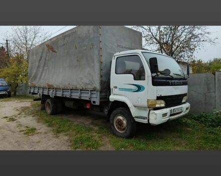 Другая Другая, объемом двигателя 0 л и пробегом 0 тыс. км за 6100 $, фото 5 на Automoto.ua