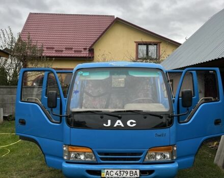 Другая Другая, объемом двигателя 0 л и пробегом 0 тыс. км за 5200 $, фото 6 на Automoto.ua