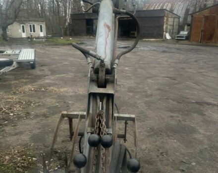 Другая Другая, объемом двигателя 0 л и пробегом 0 тыс. км за 2300 $, фото 4 на Automoto.ua