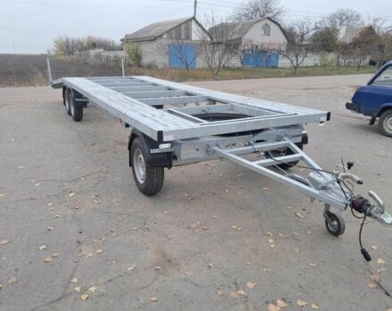 Інша Інша, об'ємом двигуна 0 л та пробігом 0 тис. км за 10166 $, фото 12 на Automoto.ua