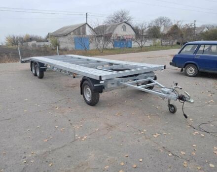 Інша Інша, об'ємом двигуна 0 л та пробігом 0 тис. км за 10166 $, фото 3 на Automoto.ua