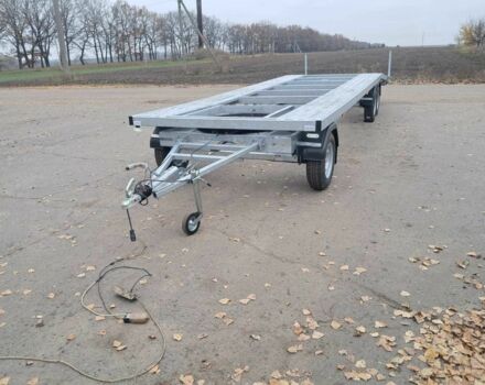 Інша Інша, об'ємом двигуна 0 л та пробігом 0 тис. км за 10166 $, фото 1 на Automoto.ua