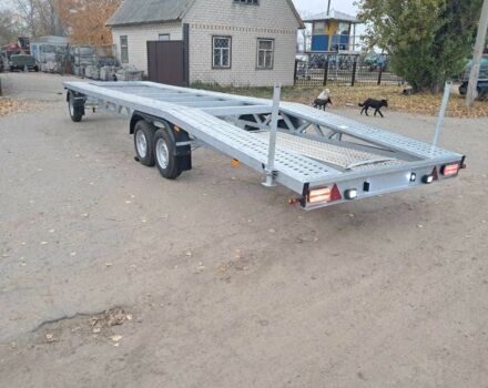 Інша Інша, об'ємом двигуна 0 л та пробігом 0 тис. км за 10166 $, фото 7 на Automoto.ua