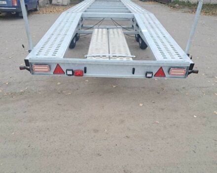 Інша Інша, об'ємом двигуна 0 л та пробігом 0 тис. км за 10166 $, фото 17 на Automoto.ua