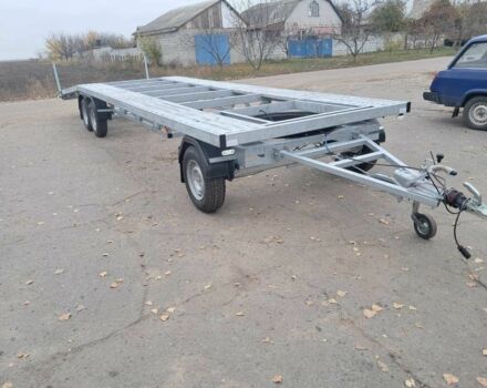 Інша Інша, об'ємом двигуна 0 л та пробігом 0 тис. км за 10166 $, фото 18 на Automoto.ua