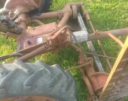 Другая Другая, объемом двигателя 0 л и пробегом 0 тыс. км за 122 $, фото 1 на Automoto.ua
