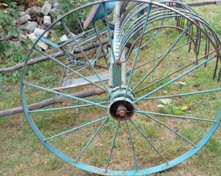 Другая Другая, объемом двигателя 0 л и пробегом 0 тыс. км за 4000 $, фото 2 на Automoto.ua