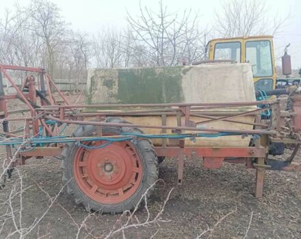 Другая Другая, объемом двигателя 0 л и пробегом 0 тыс. км за 966 $, фото 1 на Automoto.ua