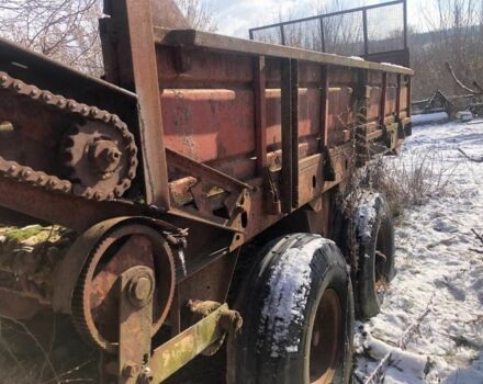 Другая Другая, объемом двигателя 0 л и пробегом 0 тыс. км за 2500 $, фото 4 на Automoto.ua