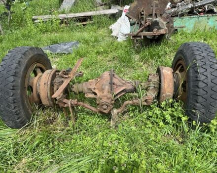 Другая Другая, объемом двигателя 0 л и пробегом 0 тыс. км за 291 $, фото 1 на Automoto.ua