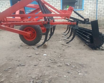 Другая Другая, объемом двигателя 0 л и пробегом 0 тыс. км за 35000 $, фото 5 на Automoto.ua
