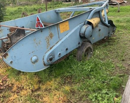 Другая Другая, объемом двигателя 0 л и пробегом 0 тыс. км за 1450 $, фото 2 на Automoto.ua