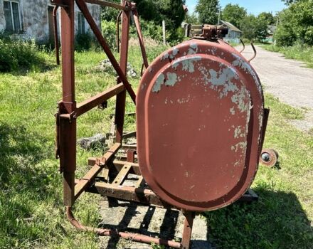 Другая Другая, объемом двигателя 0 л и пробегом 0 тыс. км за 4000 $, фото 2 на Automoto.ua