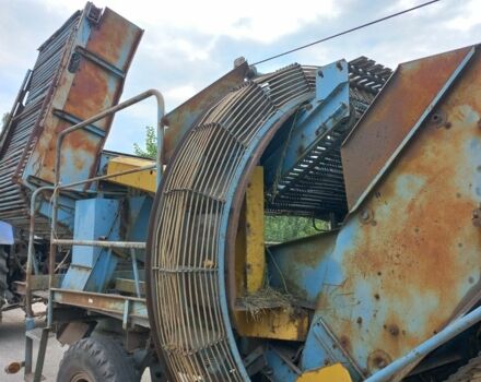 Другая Другая, объемом двигателя 0 л и пробегом 0 тыс. км за 2400 $, фото 4 на Automoto.ua