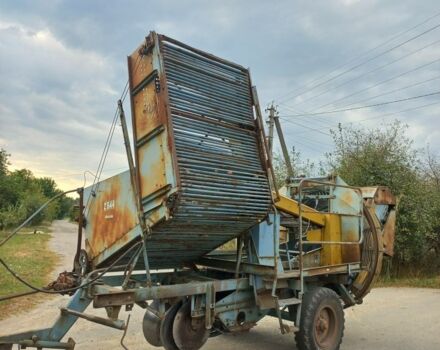 Другая Другая, объемом двигателя 0 л и пробегом 0 тыс. км за 2400 $, фото 6 на Automoto.ua