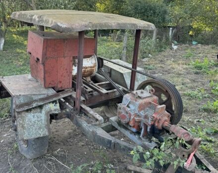 Другая Другая, объемом двигателя 0 л и пробегом 0 тыс. км за 591 $, фото 1 на Automoto.ua