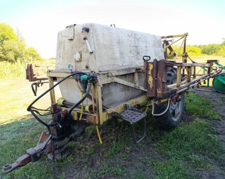 Другая Другая, объемом двигателя 0 л и пробегом 0 тыс. км за 1500 $, фото 1 на Automoto.ua