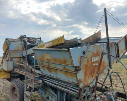 Другая Другая, объемом двигателя 0 л и пробегом 0 тыс. км за 2400 $, фото 8 на Automoto.ua