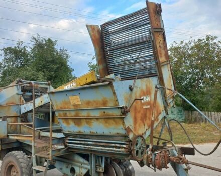 Другая Другая, объемом двигателя 0 л и пробегом 0 тыс. км за 2400 $, фото 5 на Automoto.ua