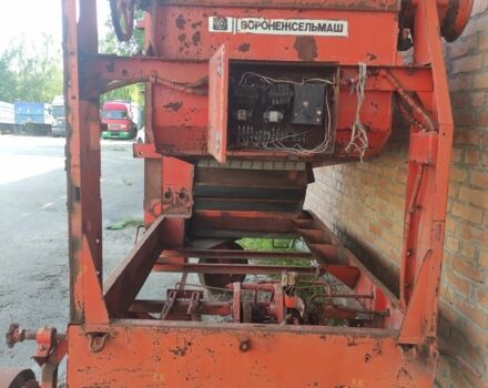 Другая Другая, объемом двигателя 0 л и пробегом 0 тыс. км за 11000 $, фото 2 на Automoto.ua