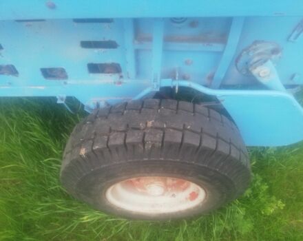 Другая Другая, объемом двигателя 0 л и пробегом 0 тыс. км за 2600 $, фото 4 на Automoto.ua