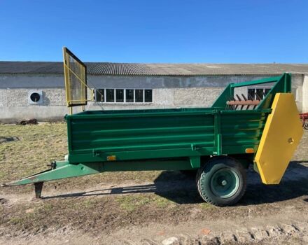Другая Другая, объемом двигателя 0 л и пробегом 0 тыс. км за 2900 $, фото 2 на Automoto.ua